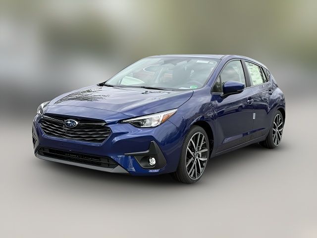 2025 Subaru Impreza Sport