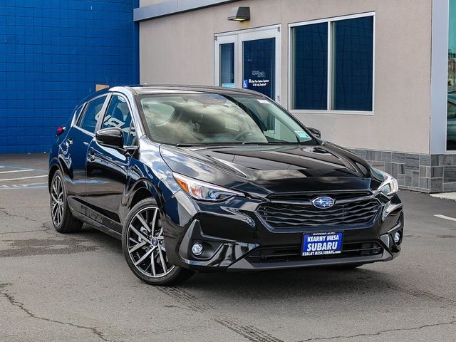 2025 Subaru Impreza Sport