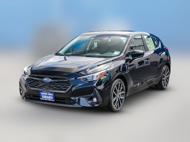 2025 Subaru Impreza Sport