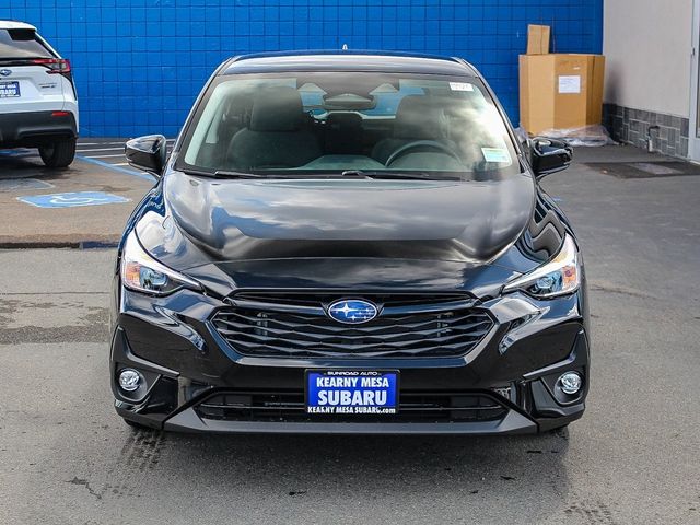 2025 Subaru Impreza Sport
