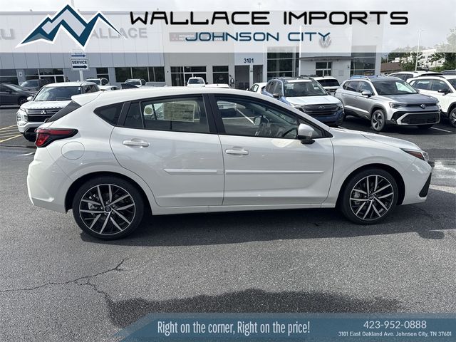 2025 Subaru Impreza Sport