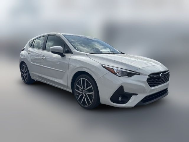 2025 Subaru Impreza Sport