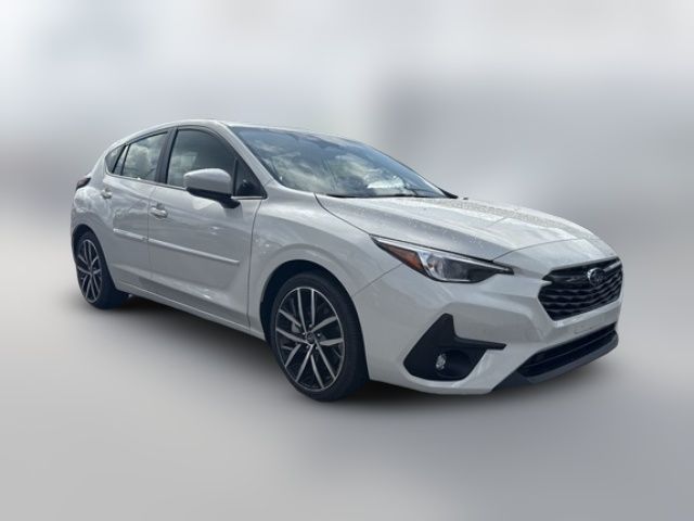 2025 Subaru Impreza Sport