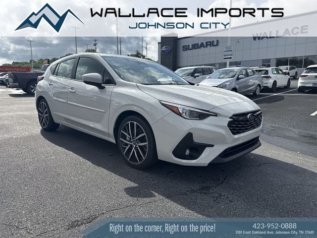 2025 Subaru Impreza Sport