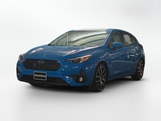 2025 Subaru Impreza Sport
