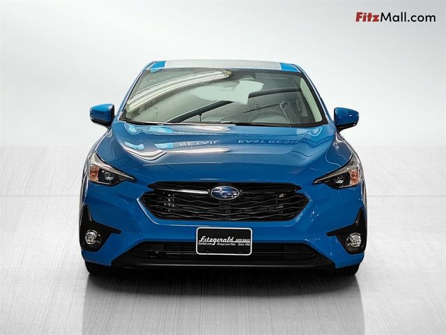 2025 Subaru Impreza Sport