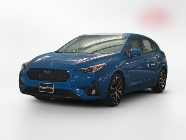 2025 Subaru Impreza Sport