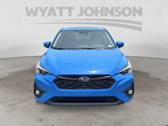 2025 Subaru Impreza Sport