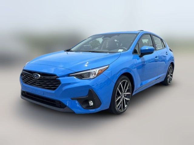 2025 Subaru Impreza Sport