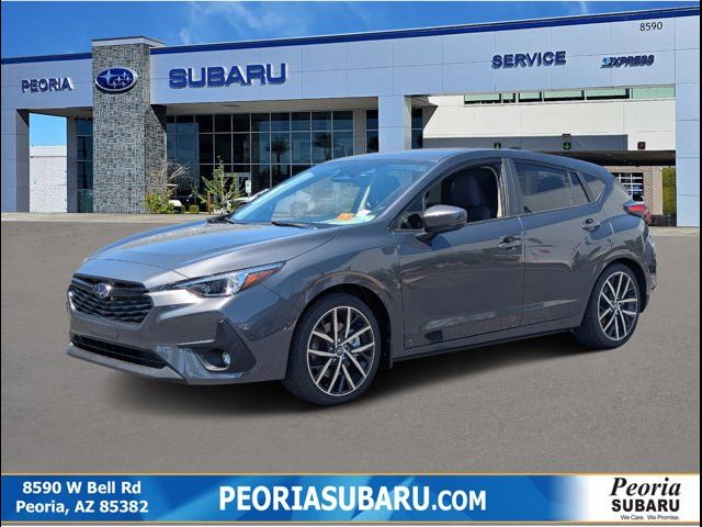 2025 Subaru Impreza Sport