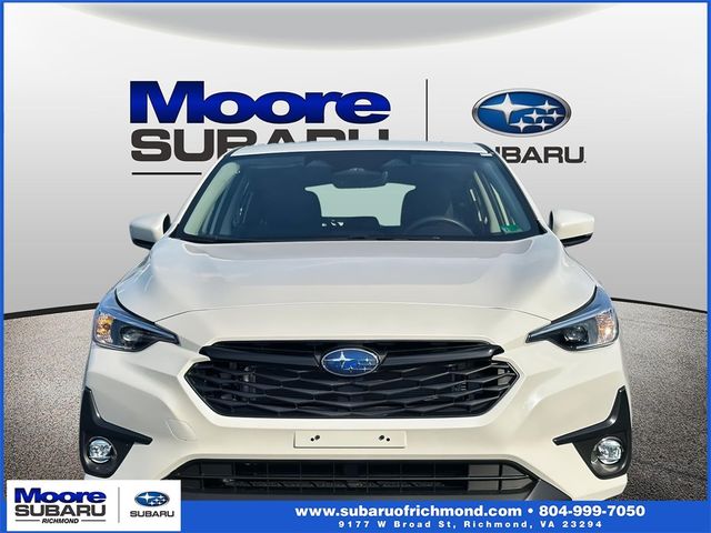 2025 Subaru Impreza Sport