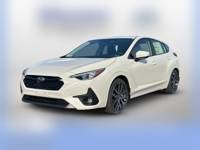 2025 Subaru Impreza Sport