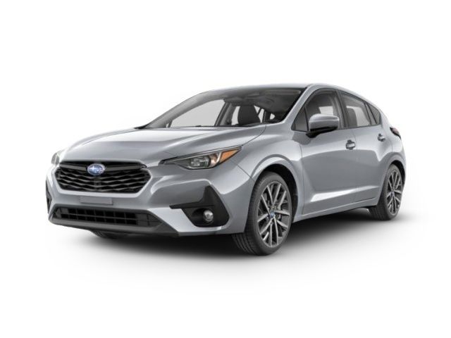 2025 Subaru Impreza Sport