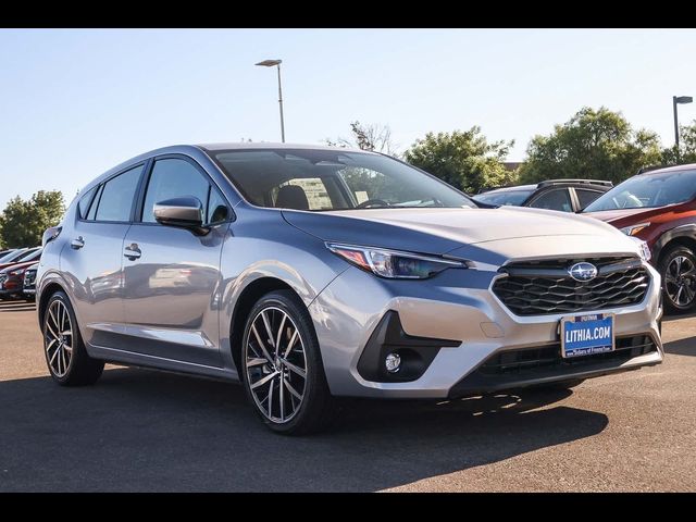 2025 Subaru Impreza Sport