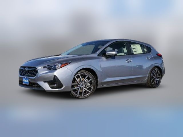 2025 Subaru Impreza Sport