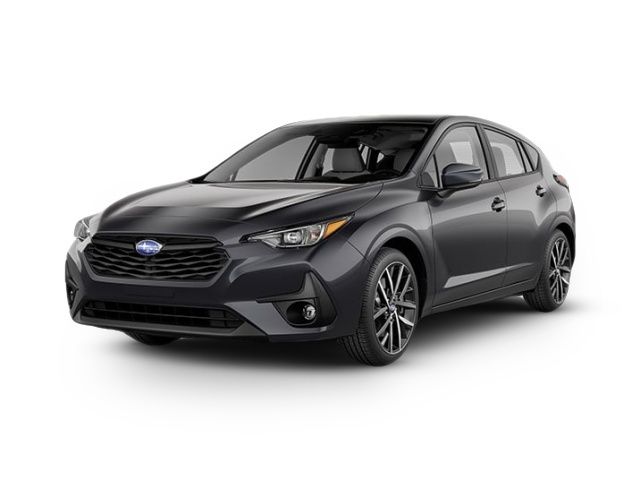 2025 Subaru Impreza Sport