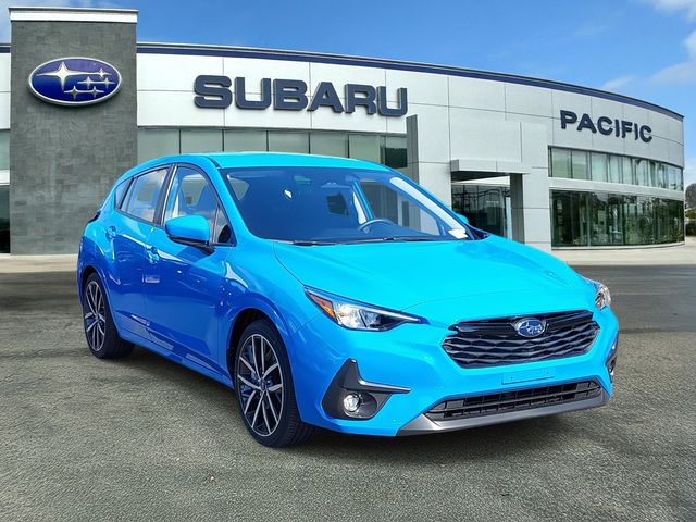 2025 Subaru Impreza Sport