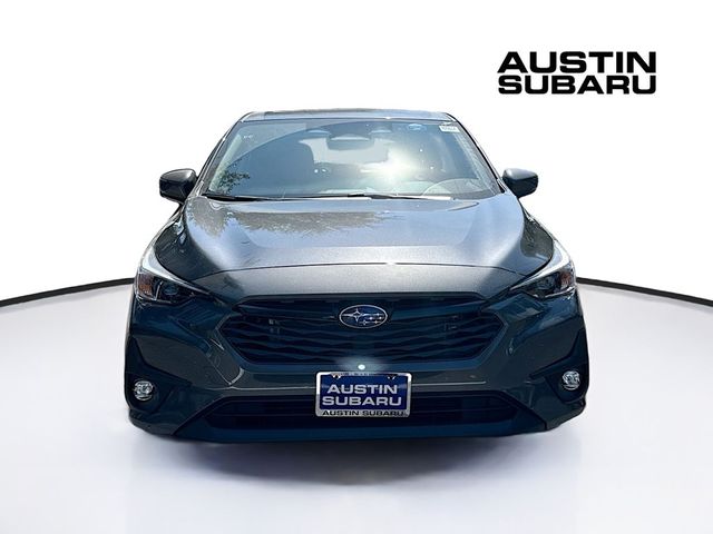 2025 Subaru Impreza Sport