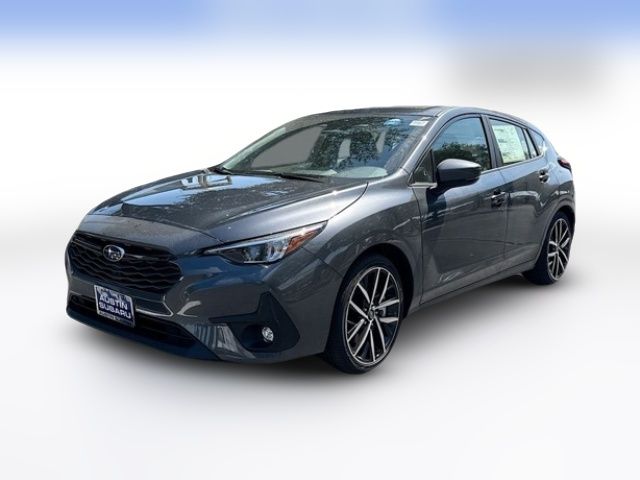 2025 Subaru Impreza Sport