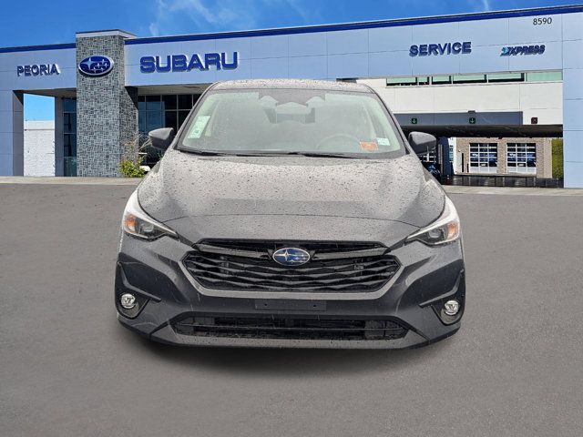 2025 Subaru Impreza Sport