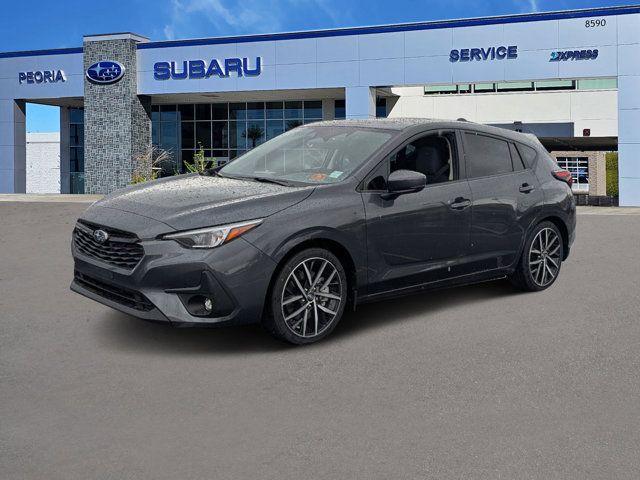 2025 Subaru Impreza Sport