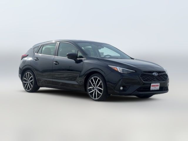 2025 Subaru Impreza Sport