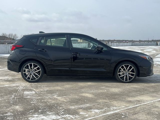 2025 Subaru Impreza Sport
