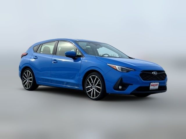 2025 Subaru Impreza Sport