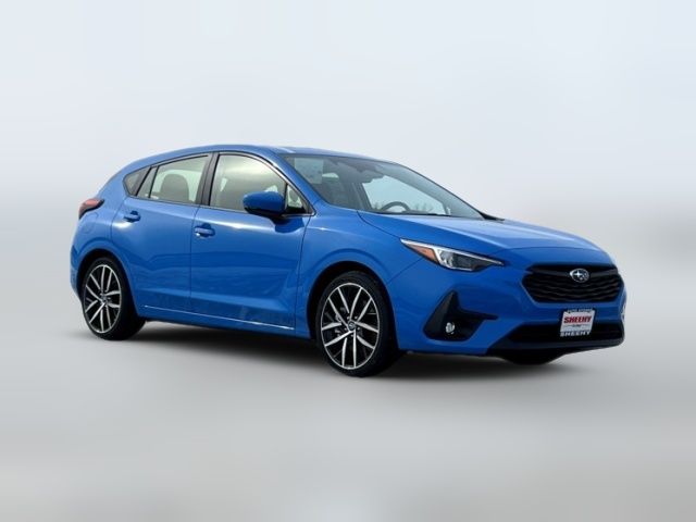 2025 Subaru Impreza Sport