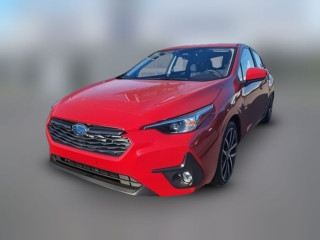 2025 Subaru Impreza Sport