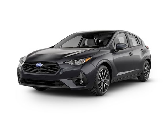 2025 Subaru Impreza Sport