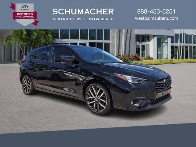 2025 Subaru Impreza Sport