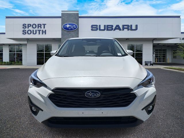 2025 Subaru Impreza Sport