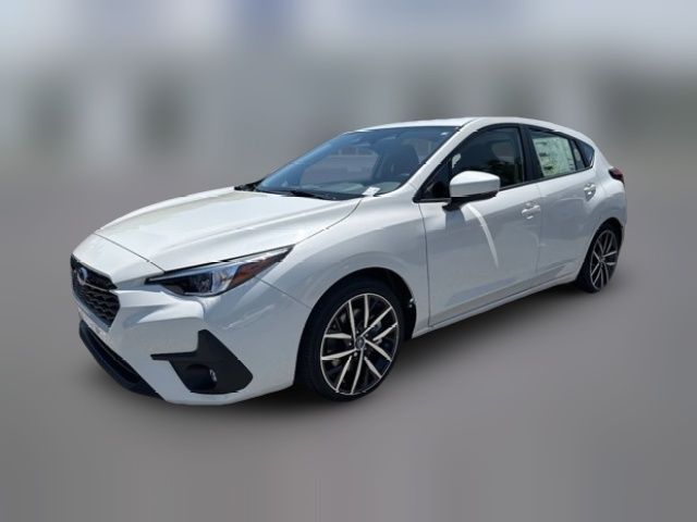 2025 Subaru Impreza Sport