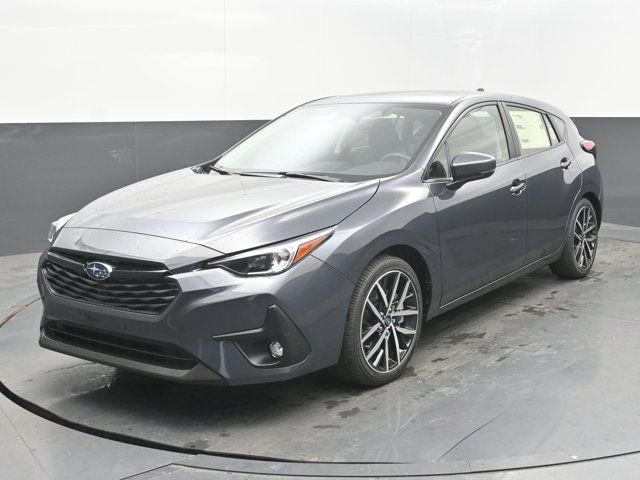 2025 Subaru Impreza Sport