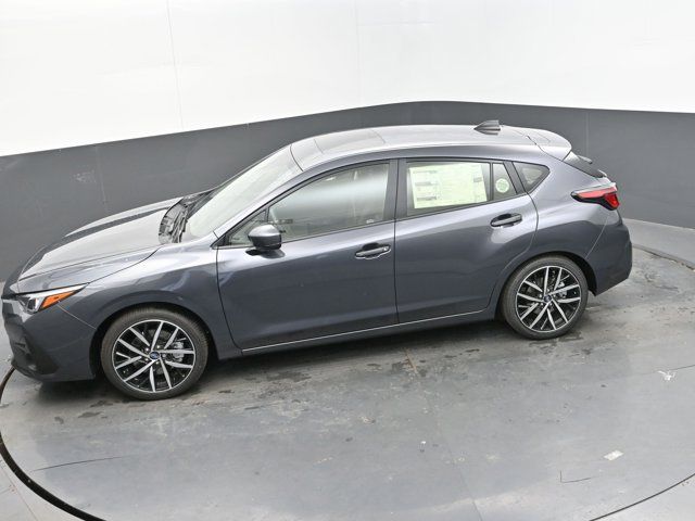 2025 Subaru Impreza Sport