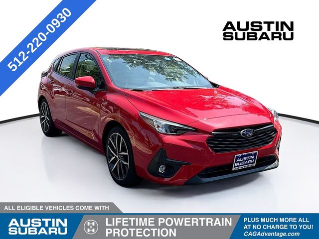 2025 Subaru Impreza Sport
