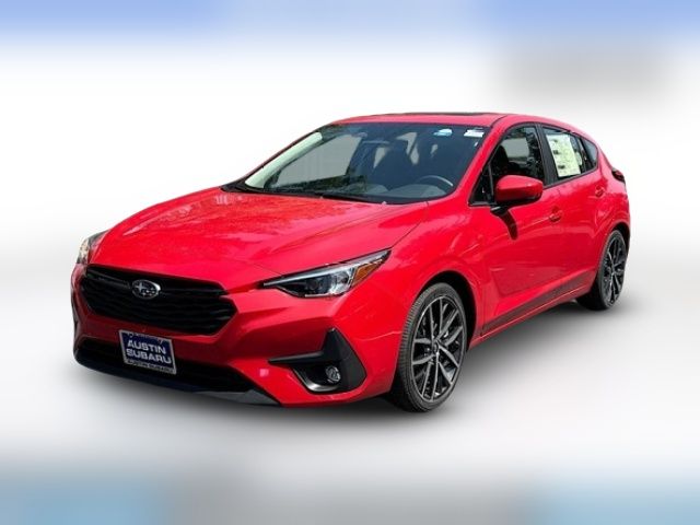 2025 Subaru Impreza Sport