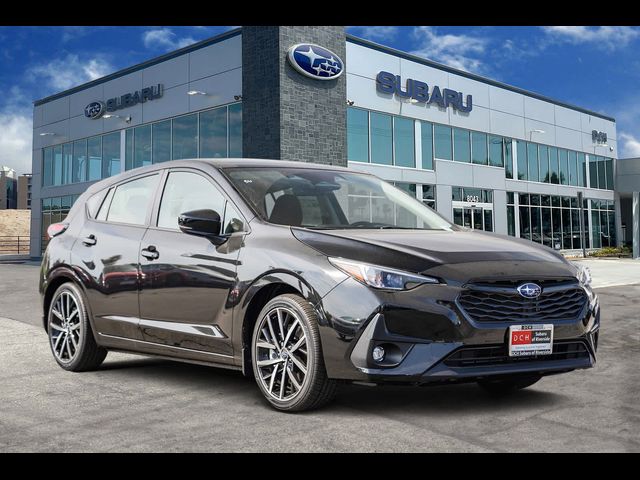 2025 Subaru Impreza Sport