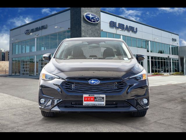 2025 Subaru Impreza Sport