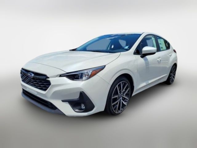 2025 Subaru Impreza Sport