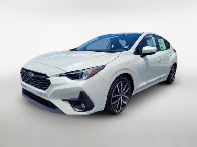 2025 Subaru Impreza Sport