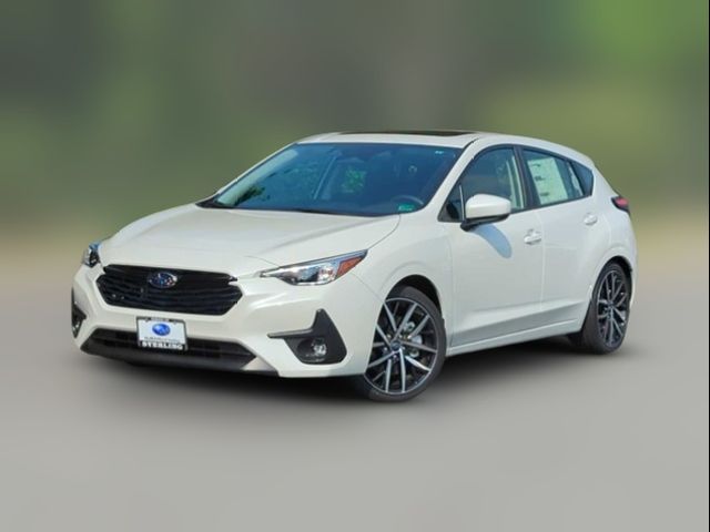 2025 Subaru Impreza Sport