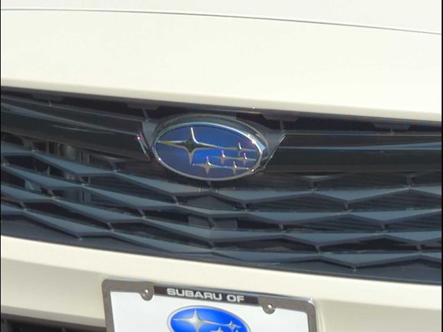 2025 Subaru Impreza Sport