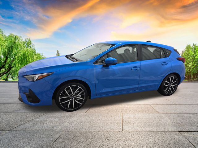 2025 Subaru Impreza Sport