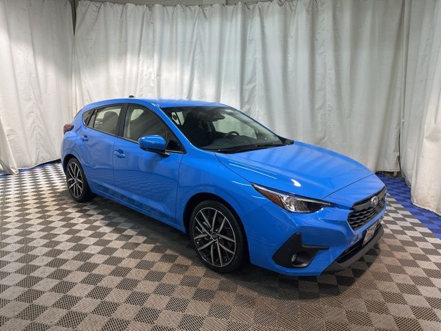 2025 Subaru Impreza Sport