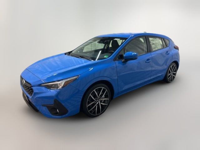 2025 Subaru Impreza Sport