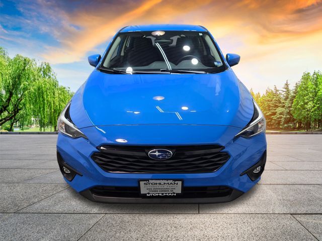 2025 Subaru Impreza Sport