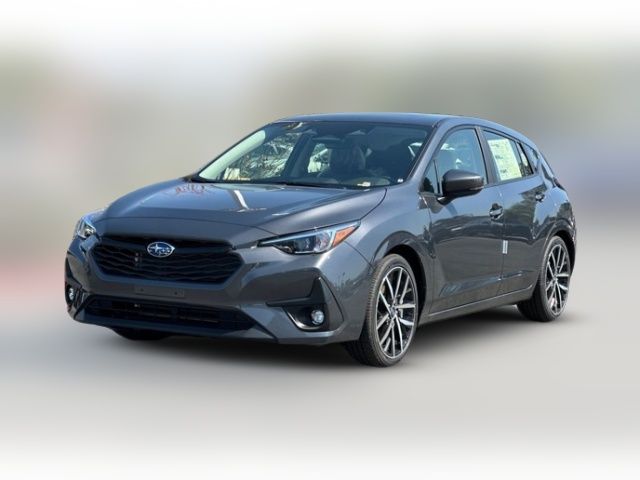 2025 Subaru Impreza Sport