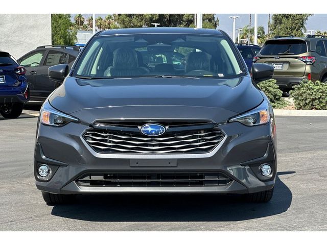 2025 Subaru Impreza Sport